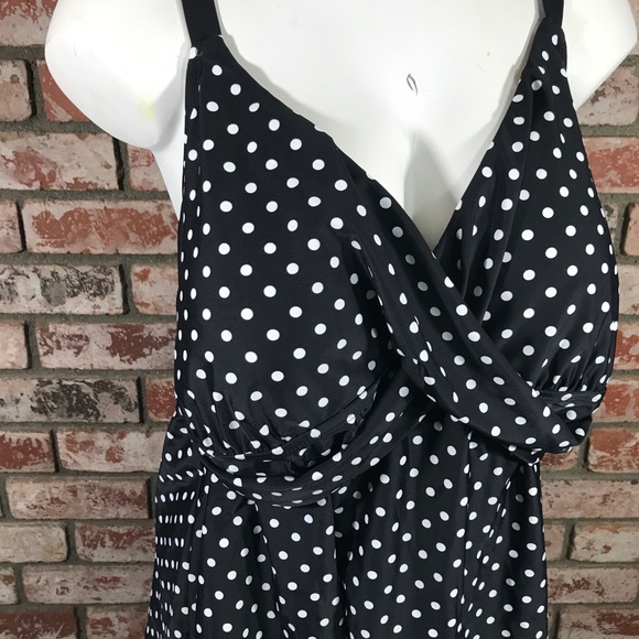 Ava & Viv Other - AVA VIV tanking swimsuit women’s 24w top